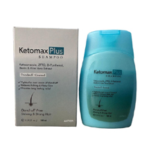  Pharma franchise in Gujarat - Axter Pharma	Ketomax plus shampoo.jpg	